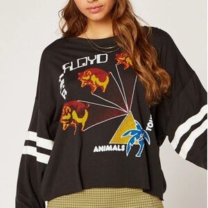 Daydreamer Pink Floyd Varsity Tee